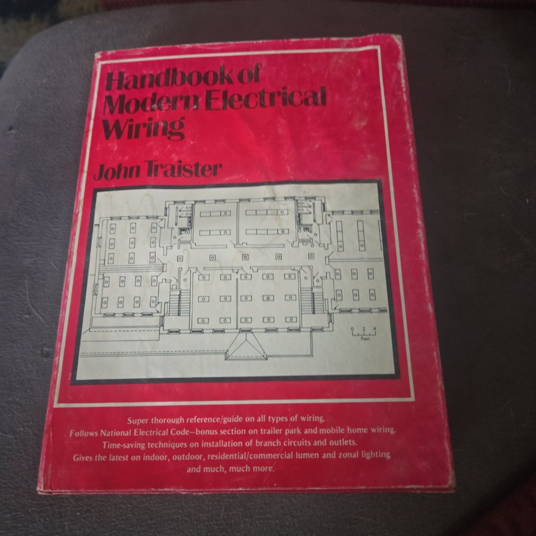 Handbook of Modern Electrical Wiring