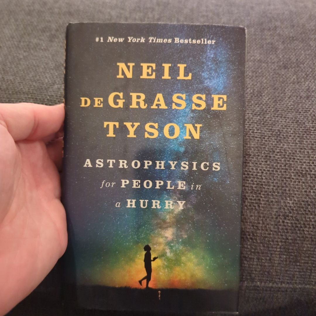 Astrophysics for People in a Hurry
