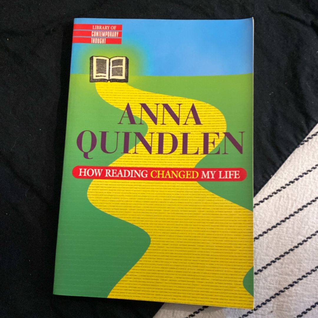 How Reading Changed My Life