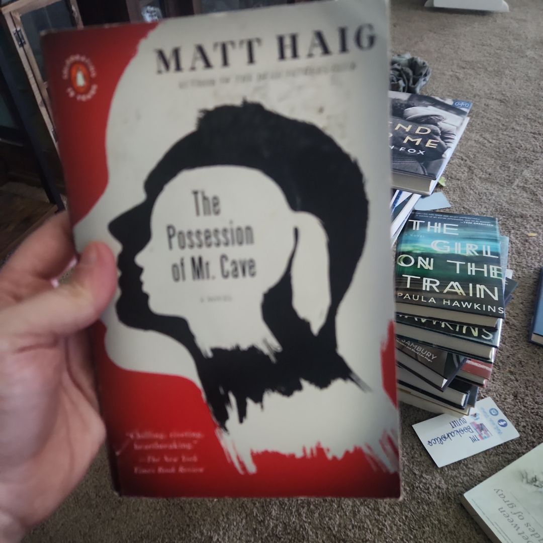 The Possession of Mr Cave
