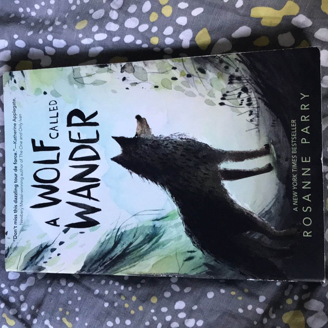 A Wolf Called Wander