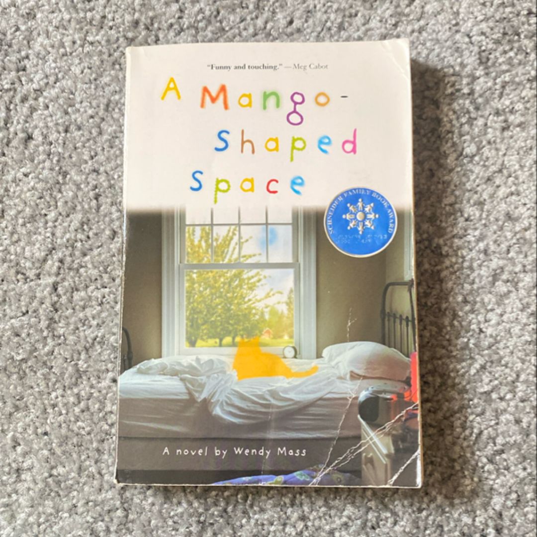 A Mango-Shaped Space