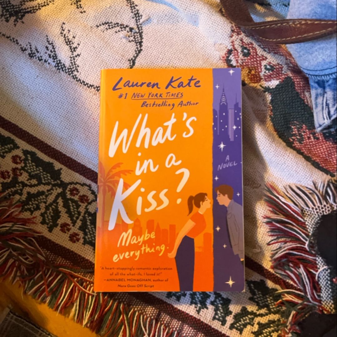 What's in a Kiss?
