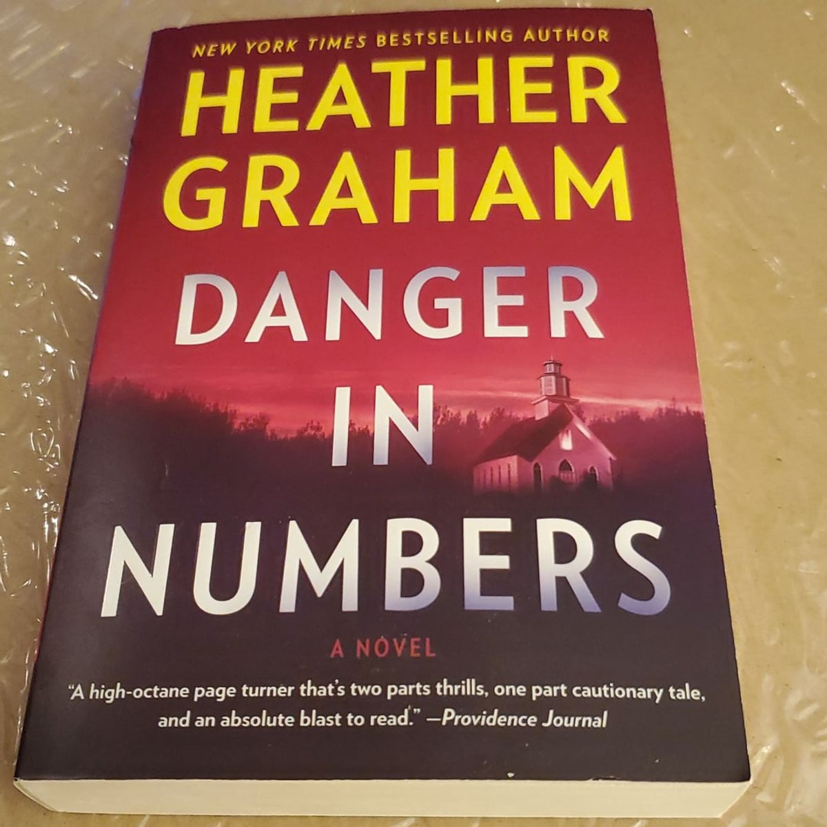 Danger in Numbers by Heather Graham