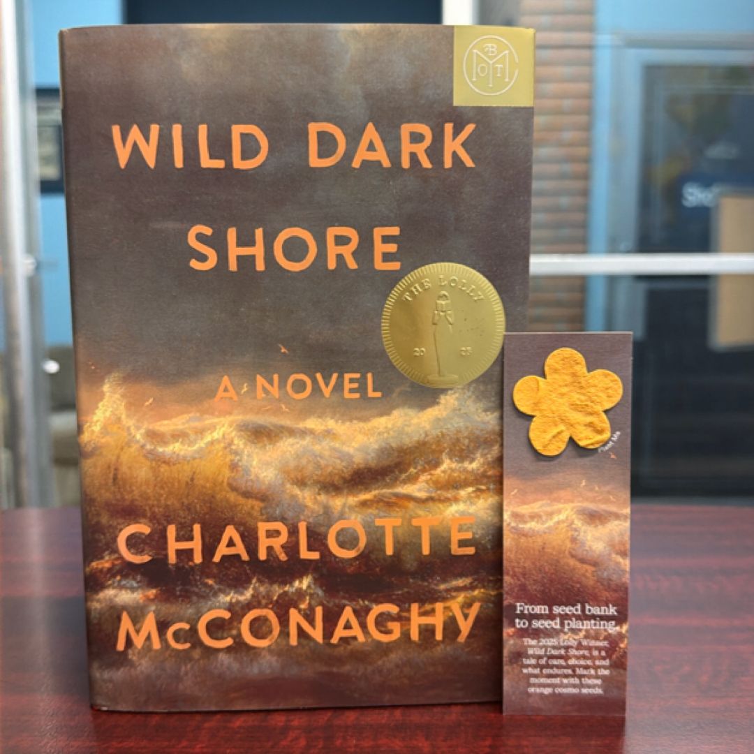Wild Dark Shore