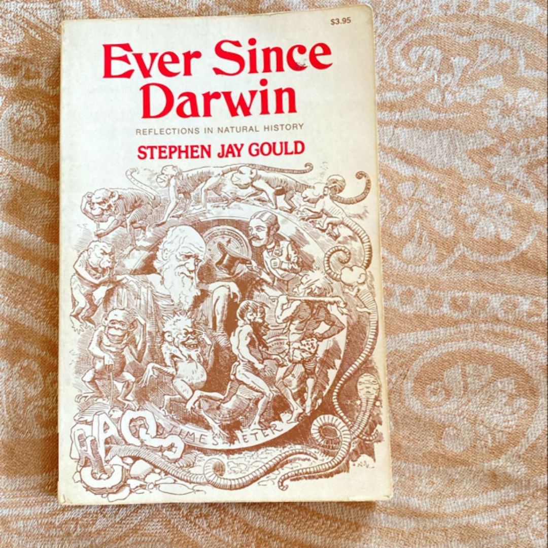 Ever since Darwin