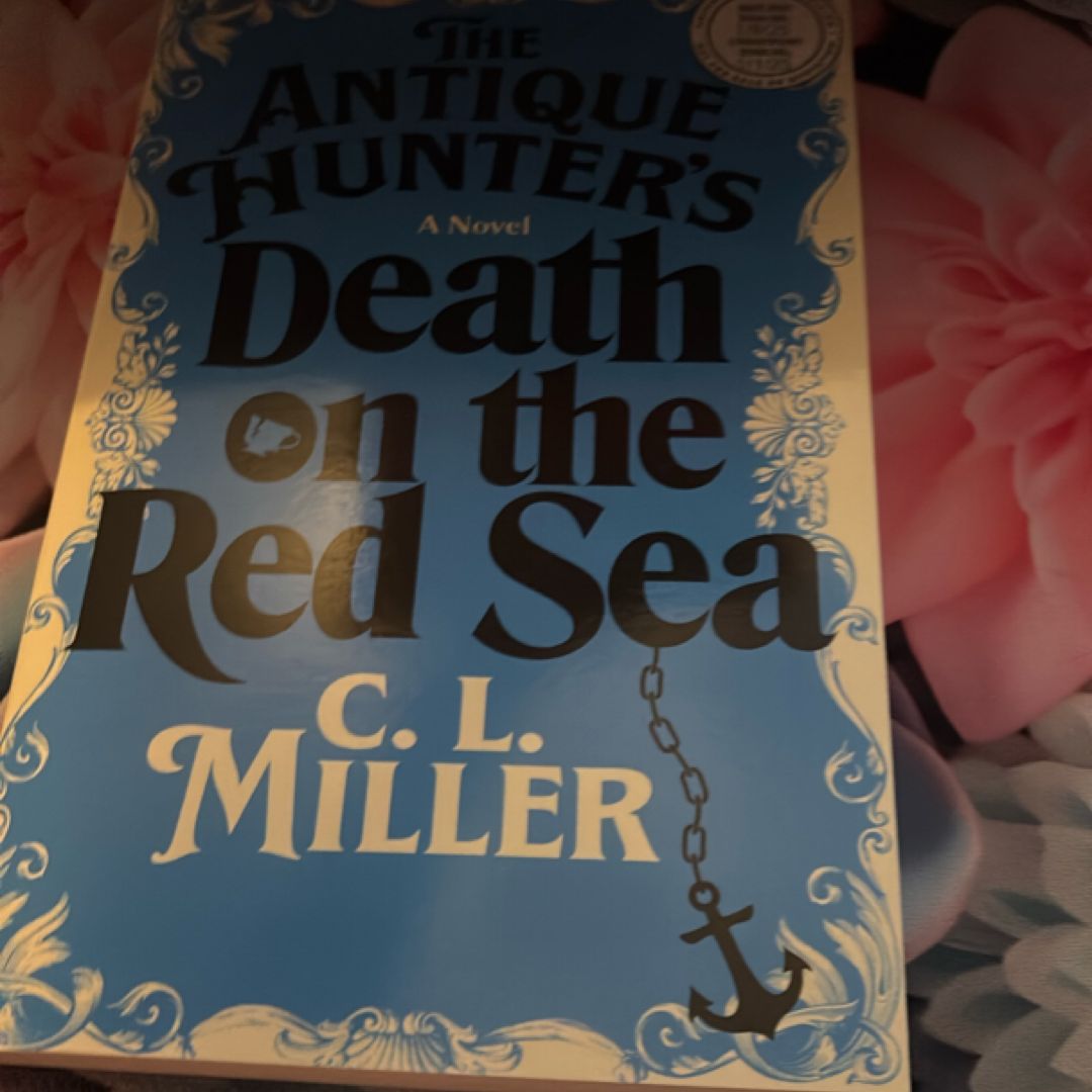 The Antique Hunter's Death on the Red Sea