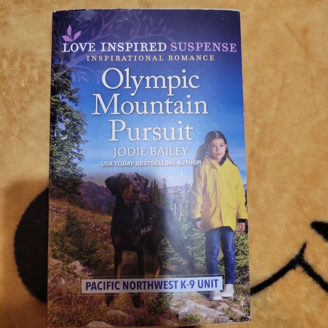 Olympic Mountain Pursuit