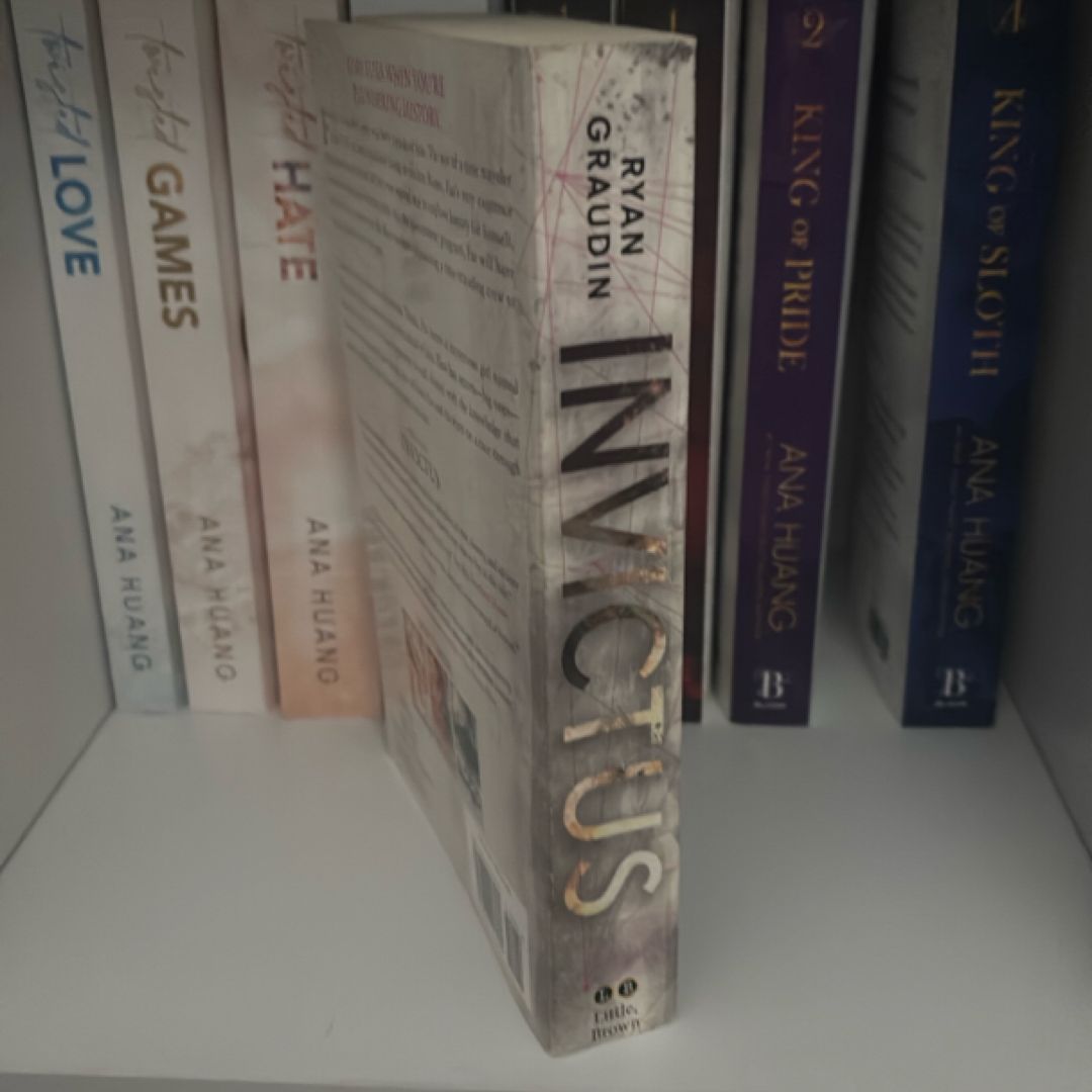 Invictus by Ryan Graudin