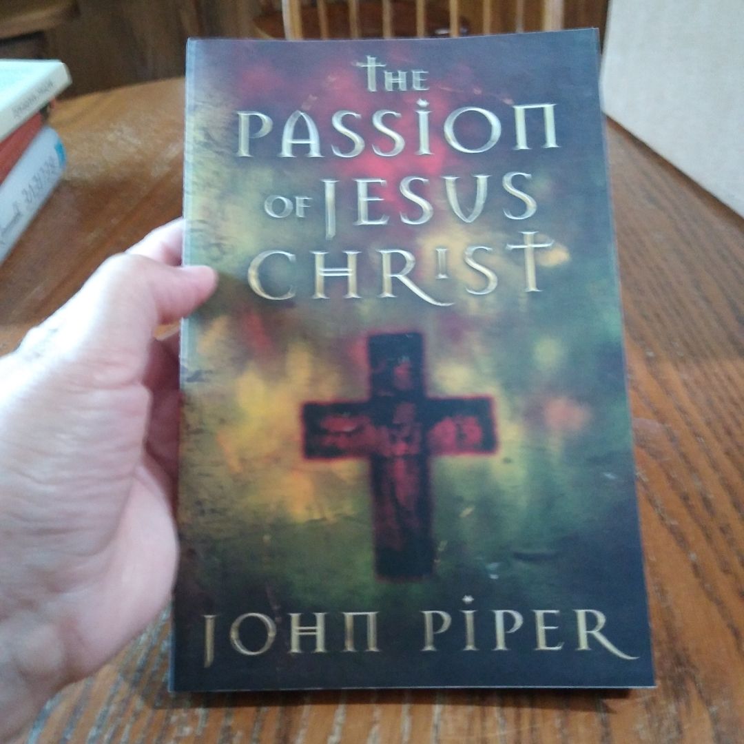The Passion of Jesus