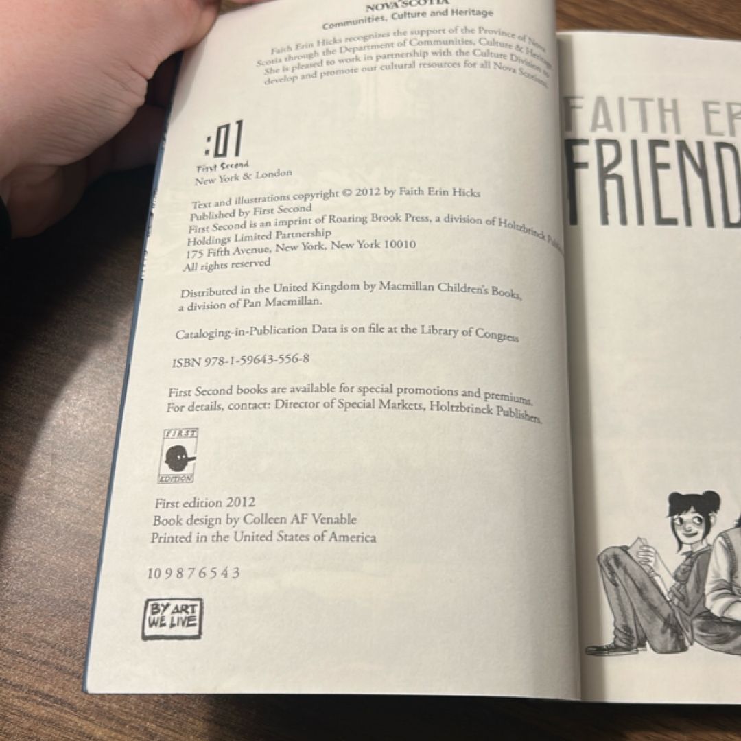 Friends with Boys