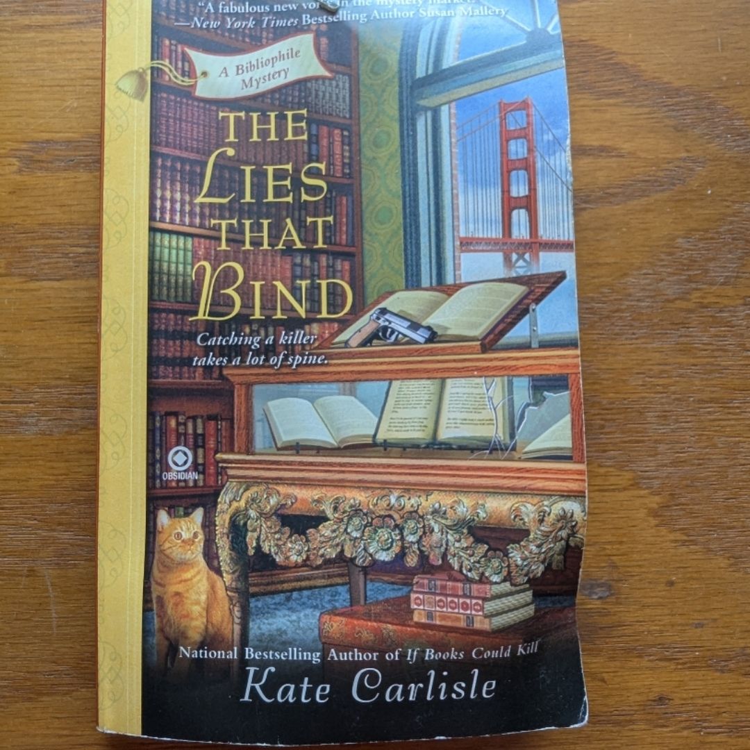 The Lies That Bind