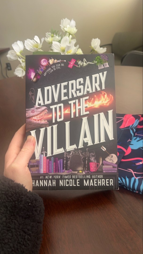 Adversary to the Villain