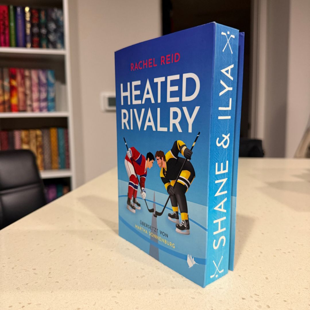 Heated rivalry german