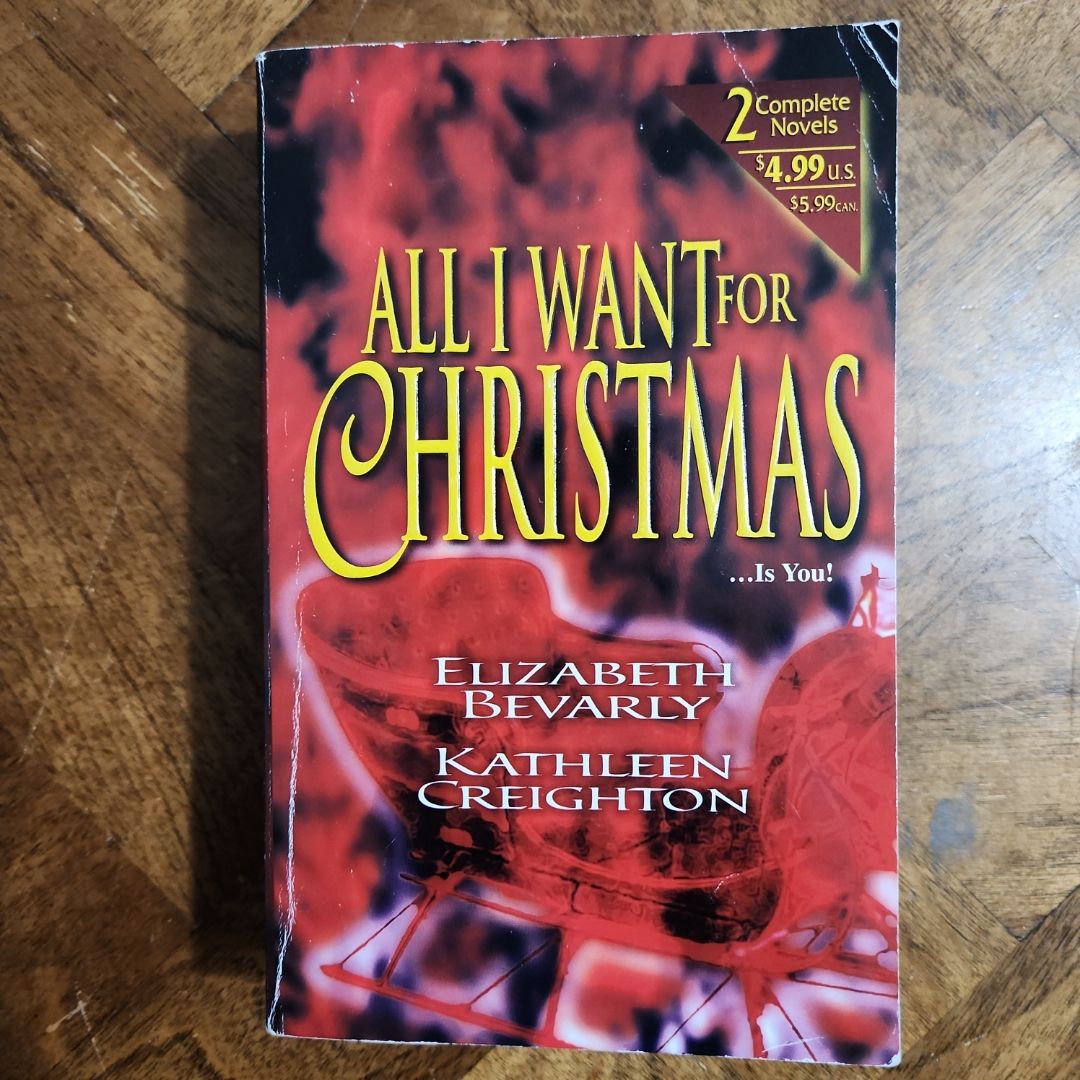 All I Want for Christmas