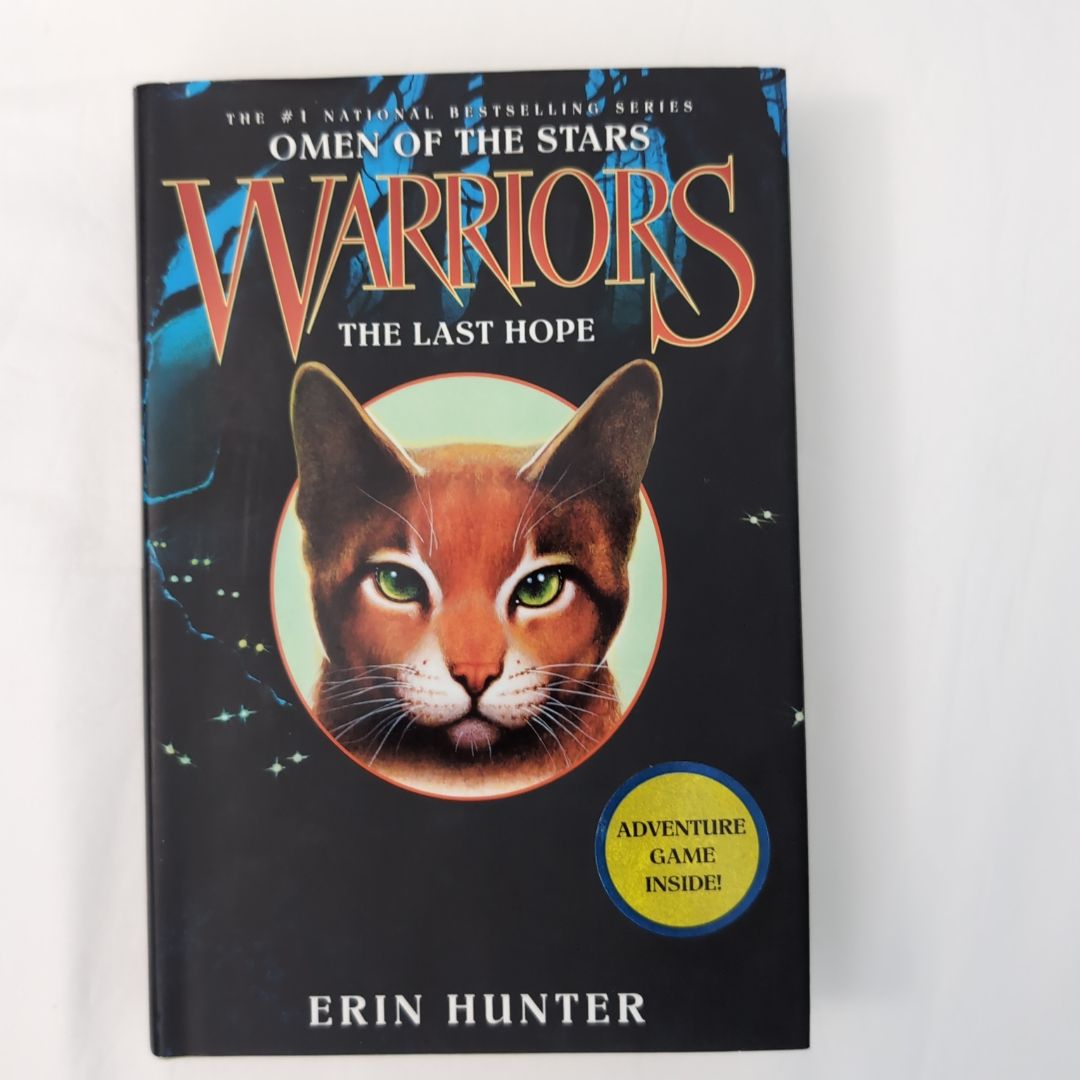 Warriors: Omen of the Stars #6: the Last Hope