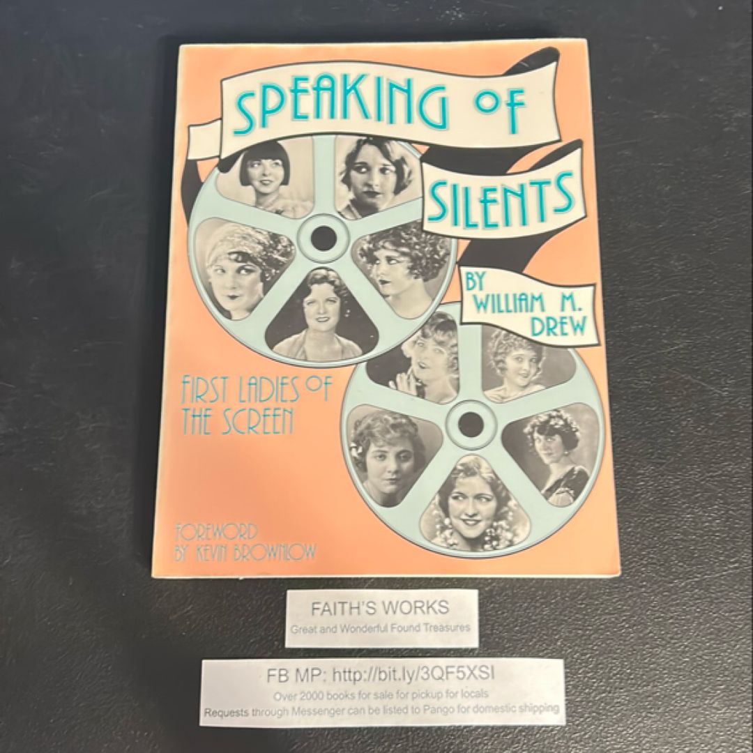 Speaking of silents 