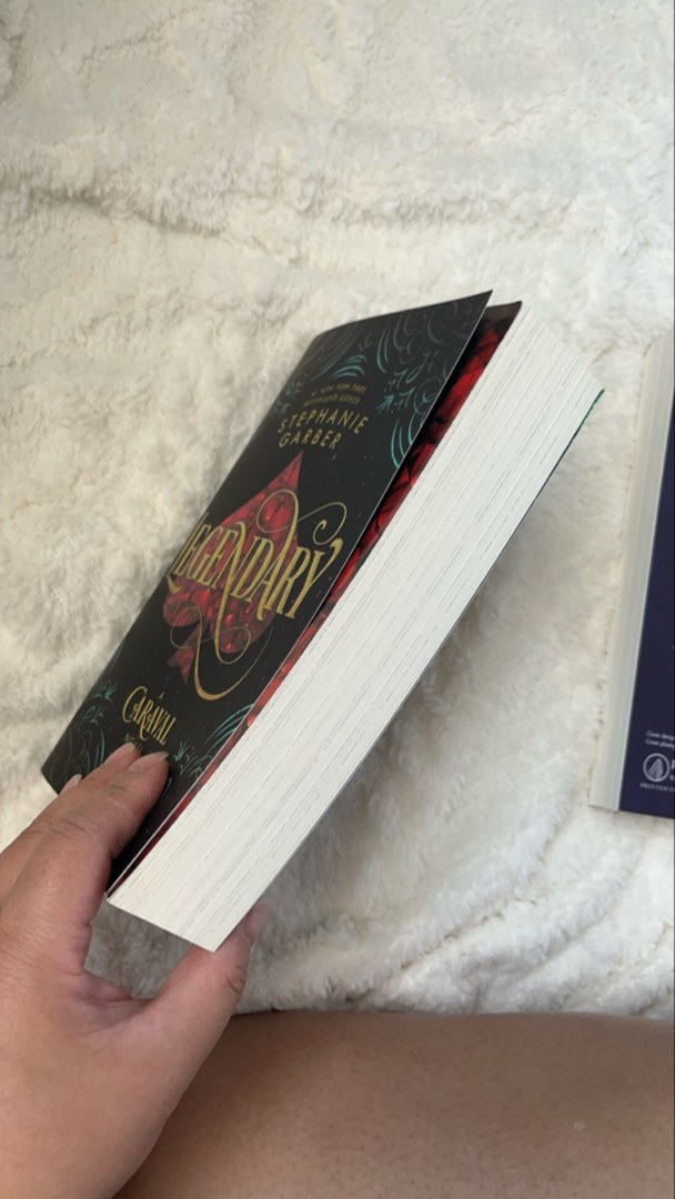Caraval Paperback Boxed Set