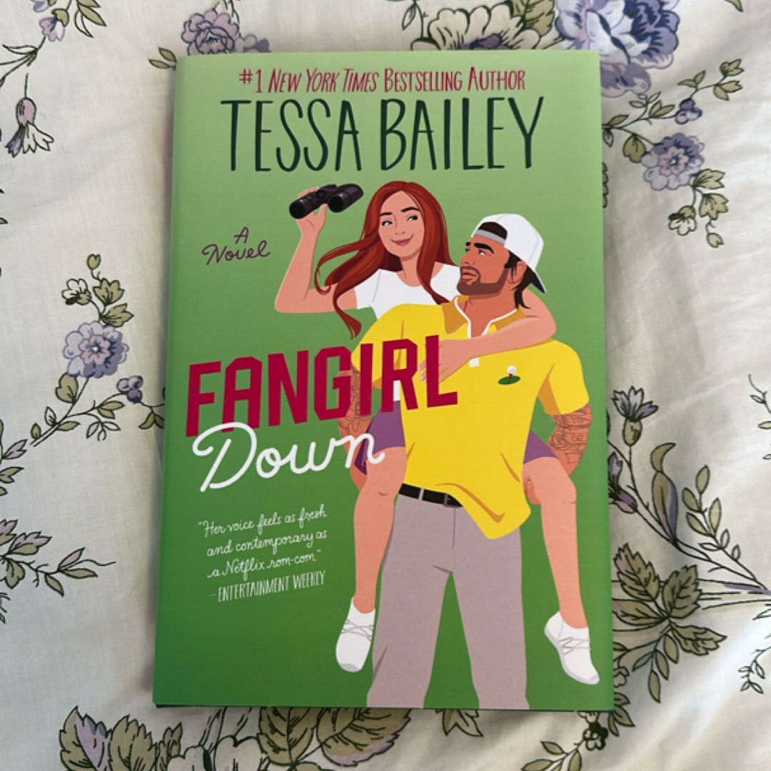 Fangirl Down - Litjoy Edition 