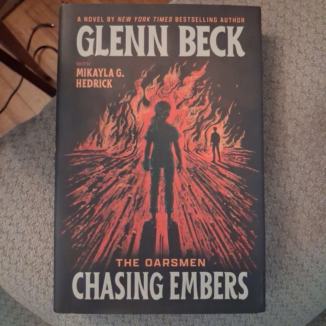 Chasing Embers
