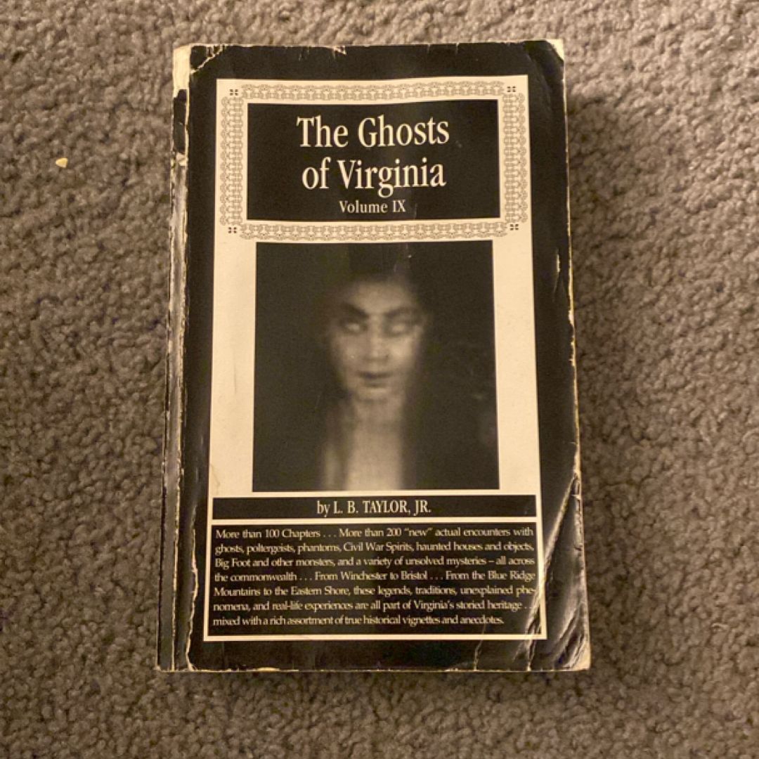 The Ghosts of Virginia, Volume 11