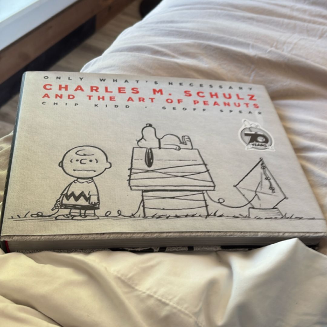 Only What's Necessary