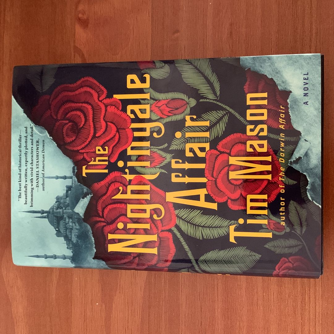 The Nightingale Affair