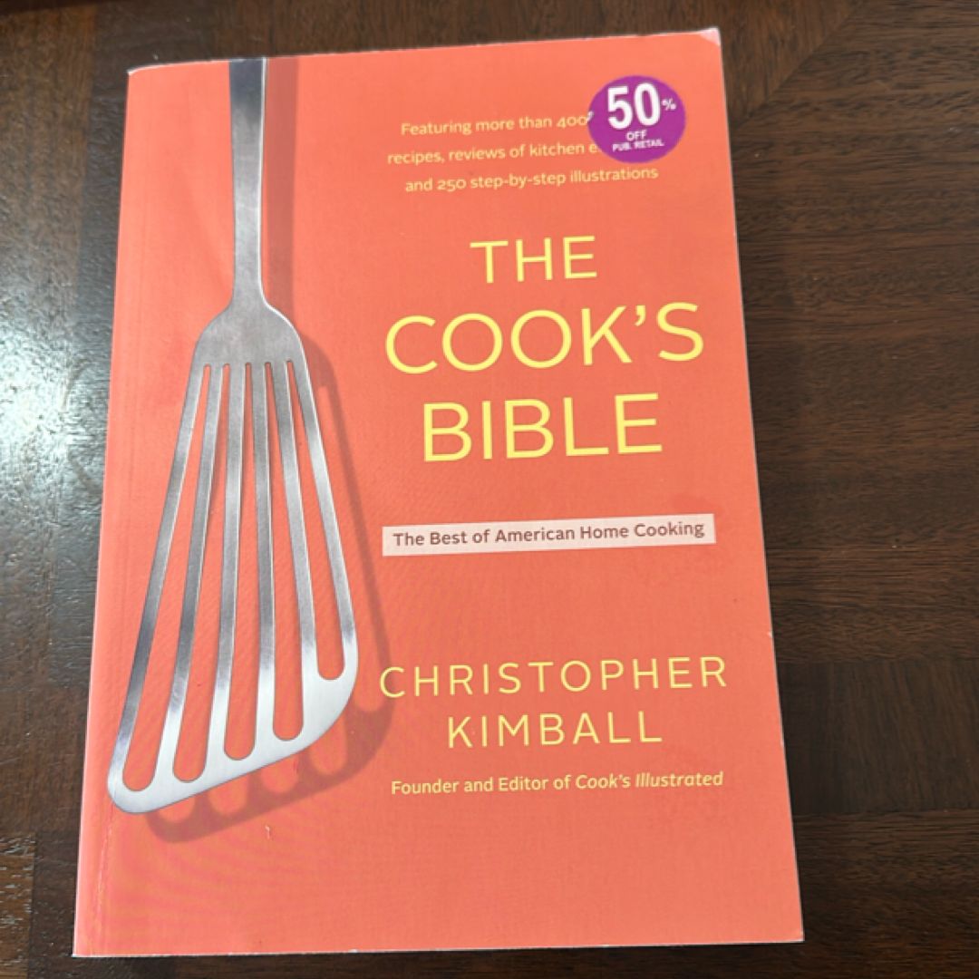 The Cook's Bible