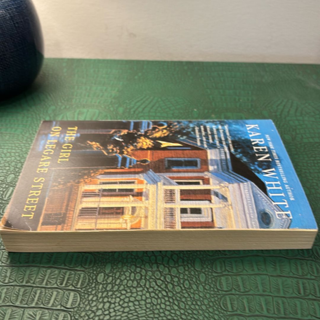 The Girl on Legare Street