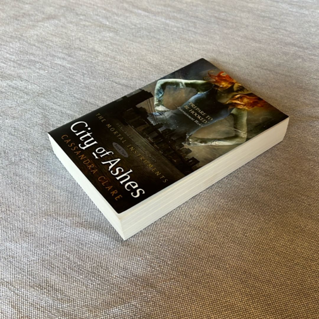City of Ashes
