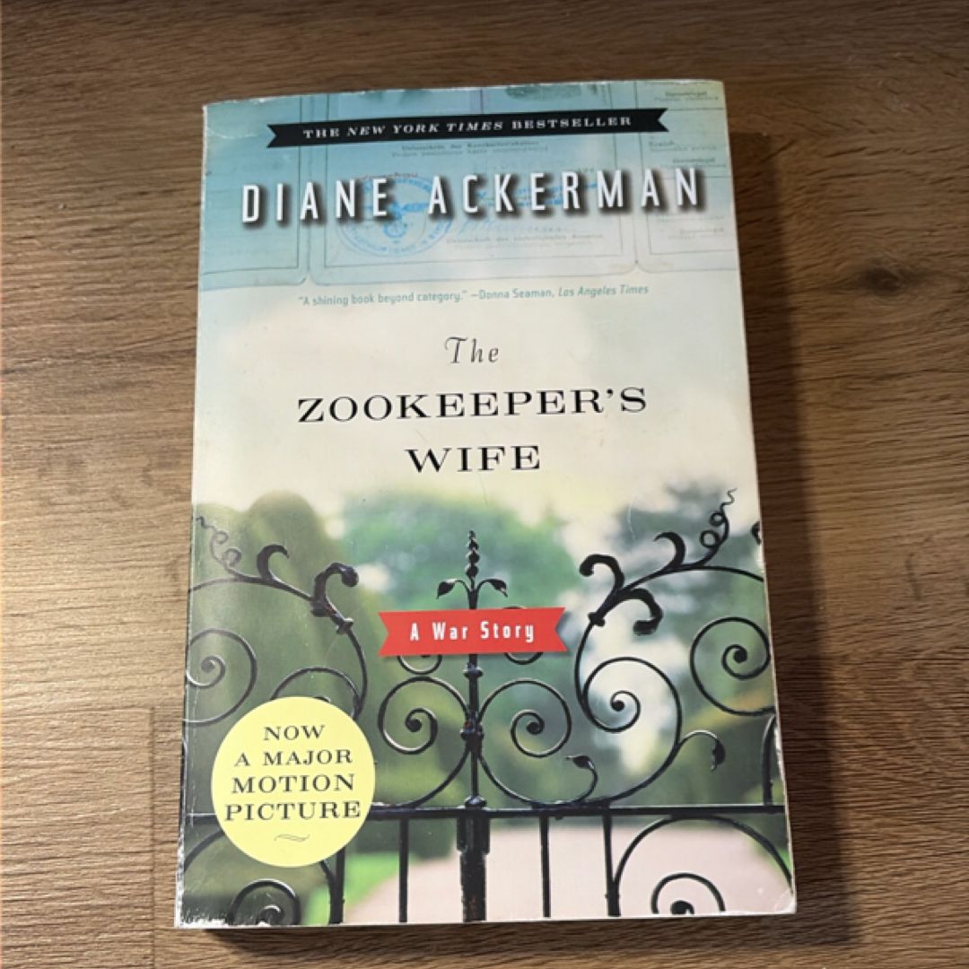 The Zookeeper's Wife