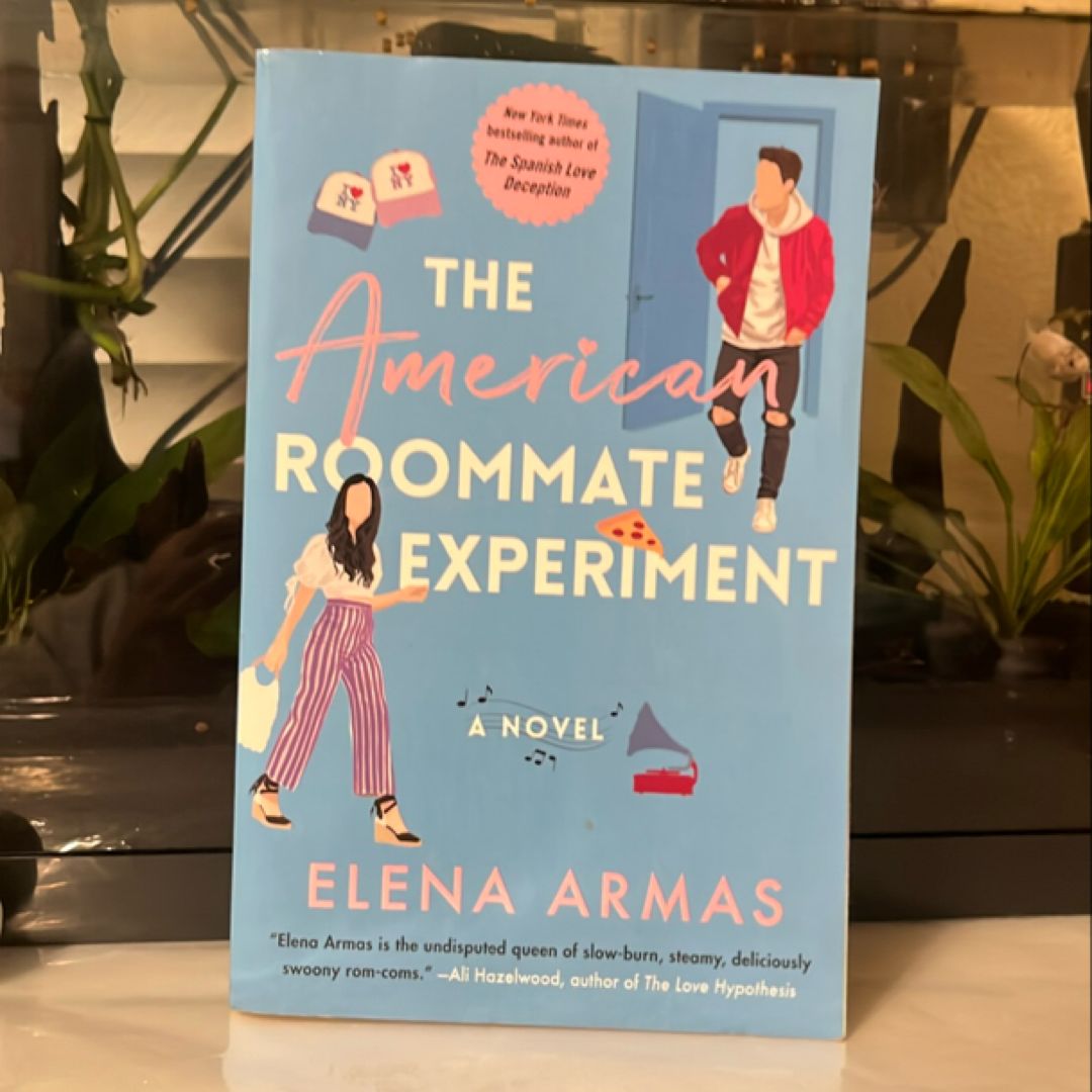 The American Roommate Experiment