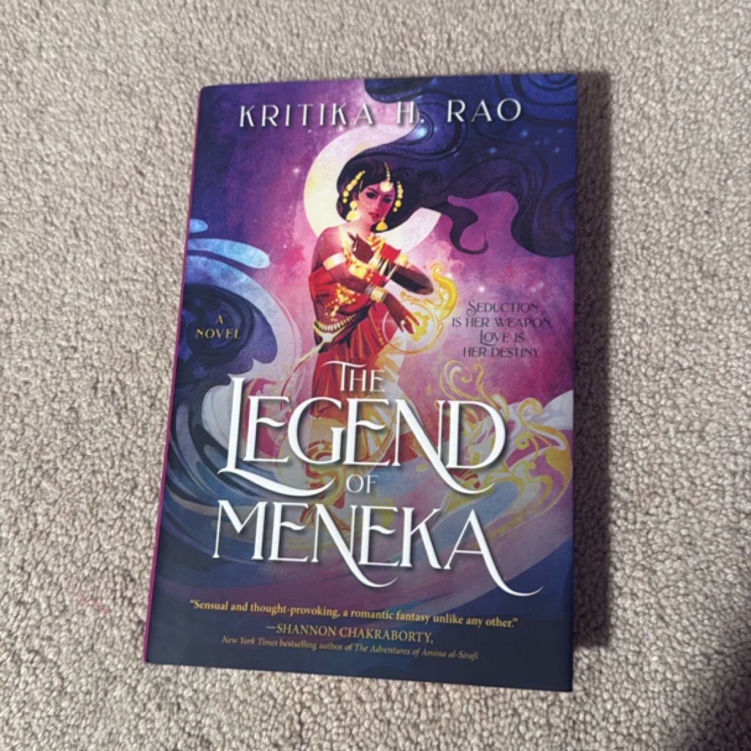 The Legend of Meneka