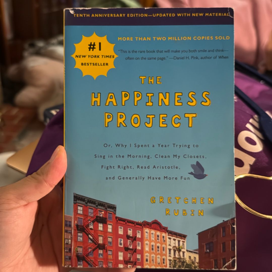 The Happiness Project, Tenth Anniversary Edition