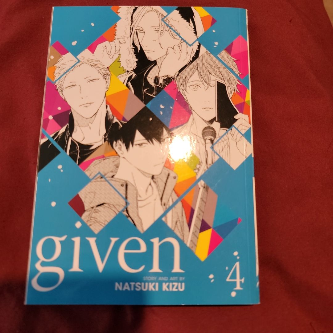Given, Vol. 4