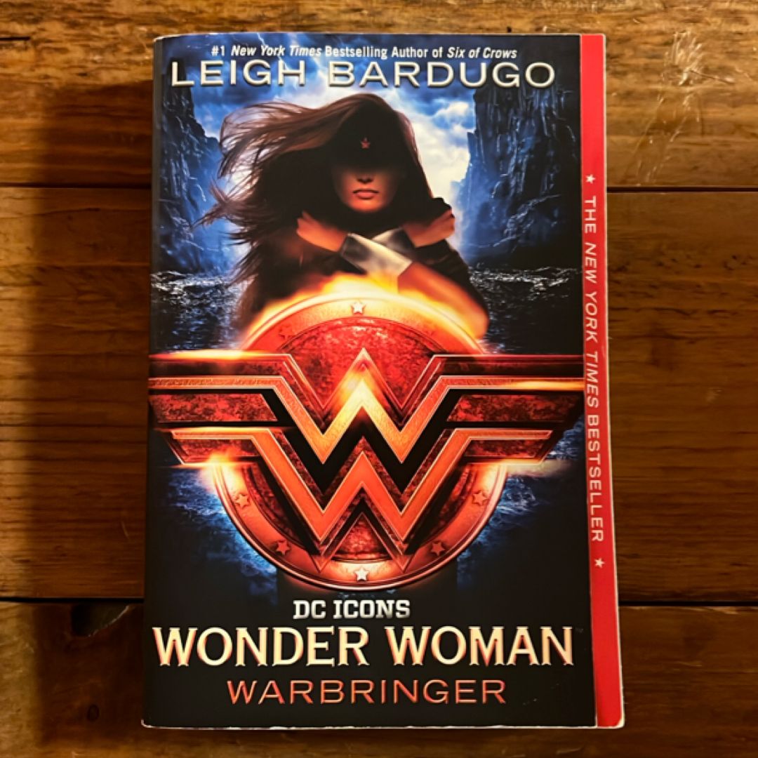 Wonder Woman: Warbringer