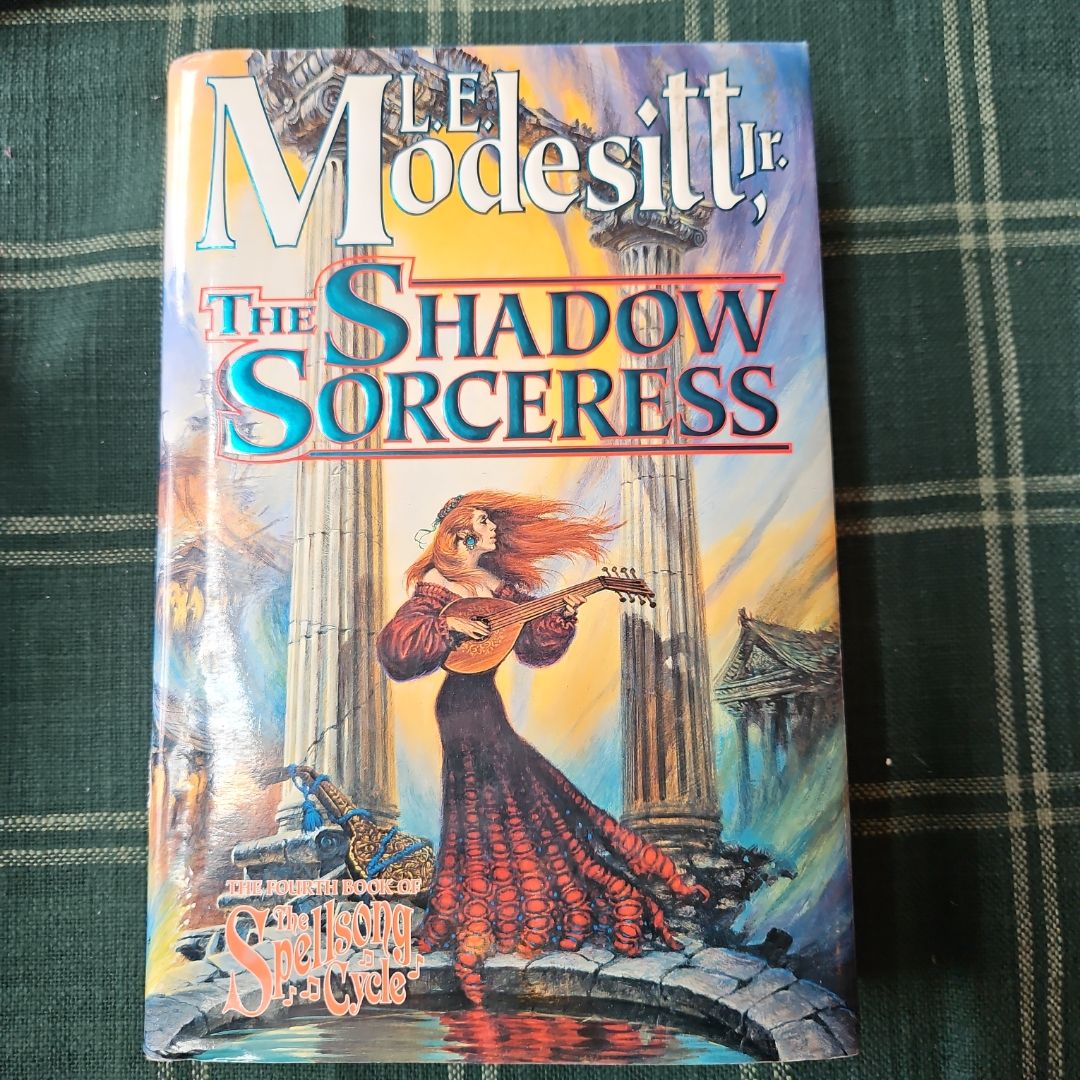 The Shadow Sorceress