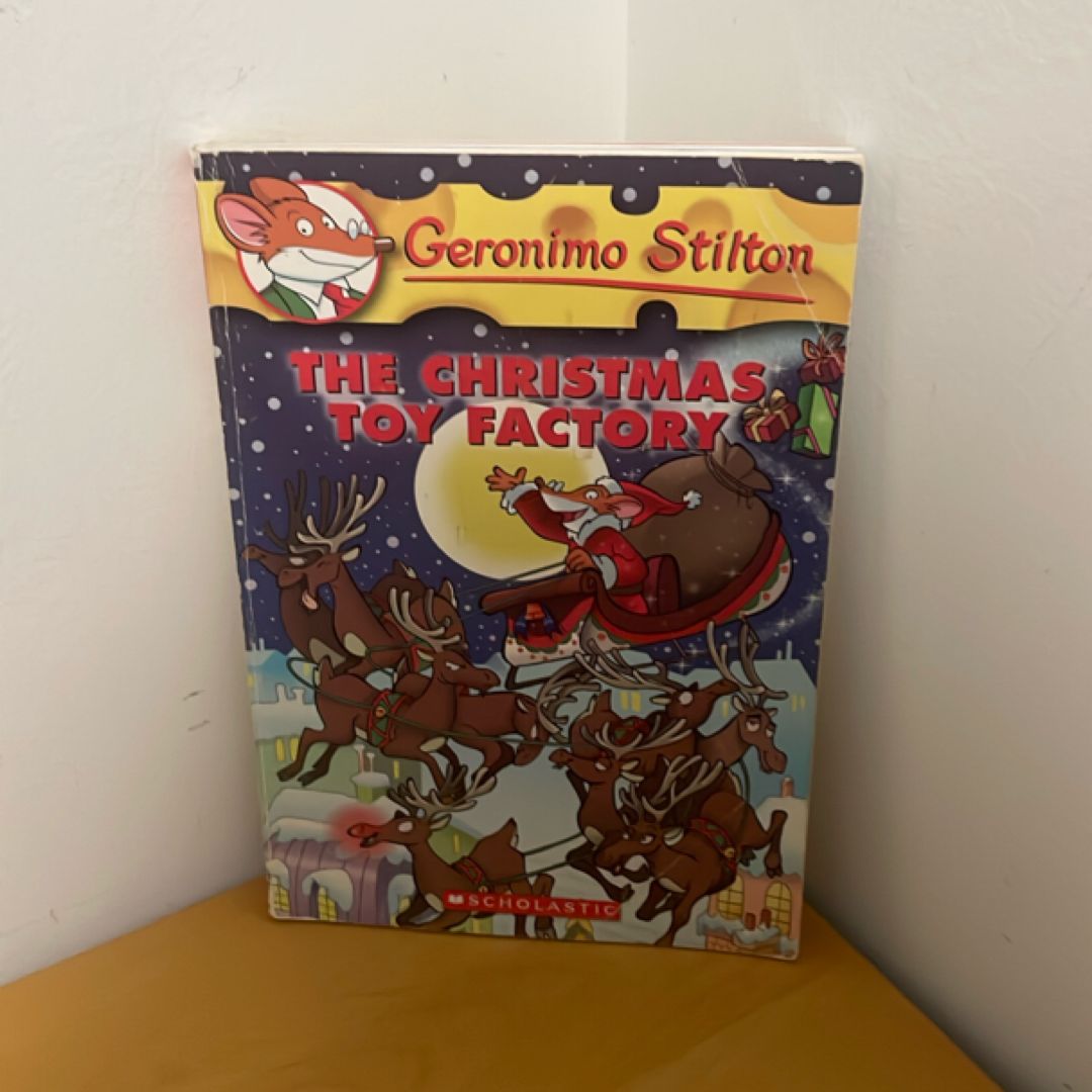 The Christmas Toy Factory
