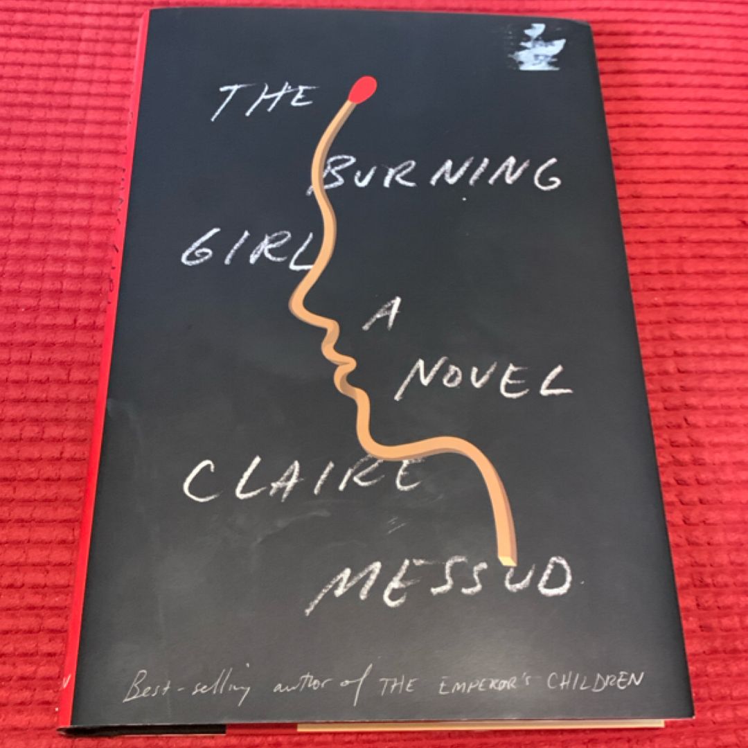 The Burning Girl