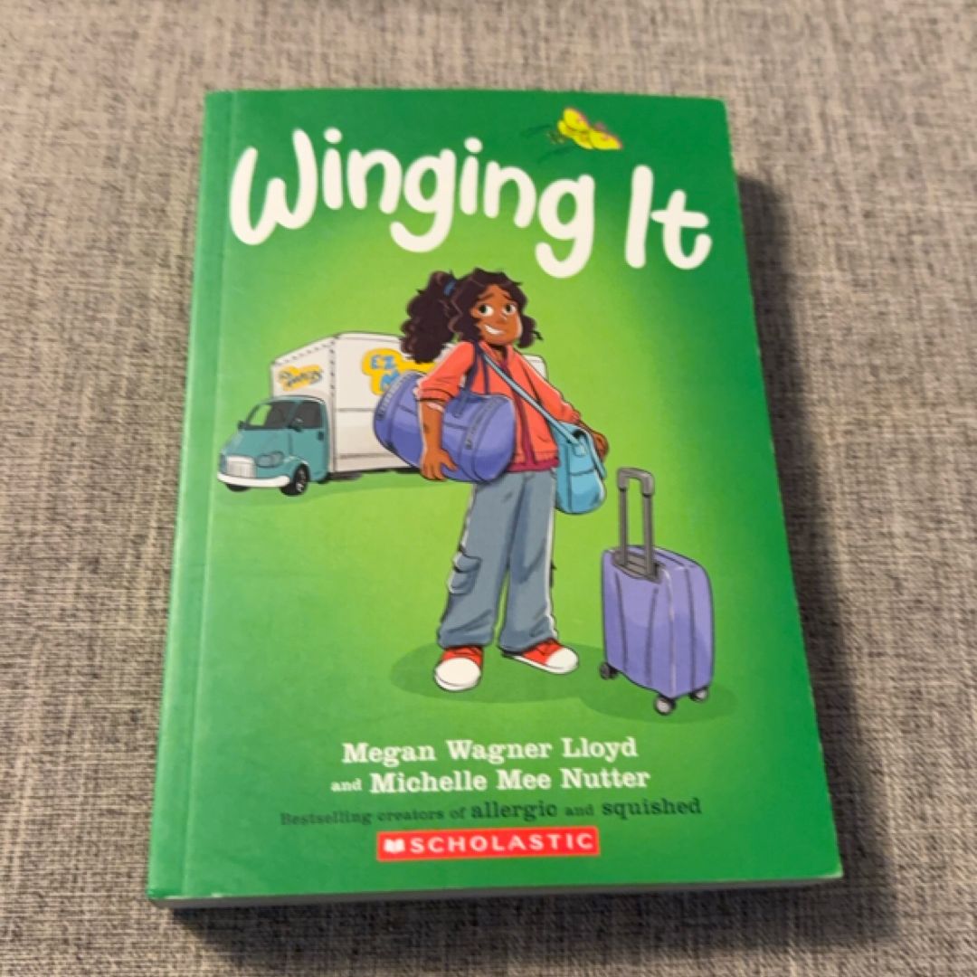 Winging It: a Graphic Novel