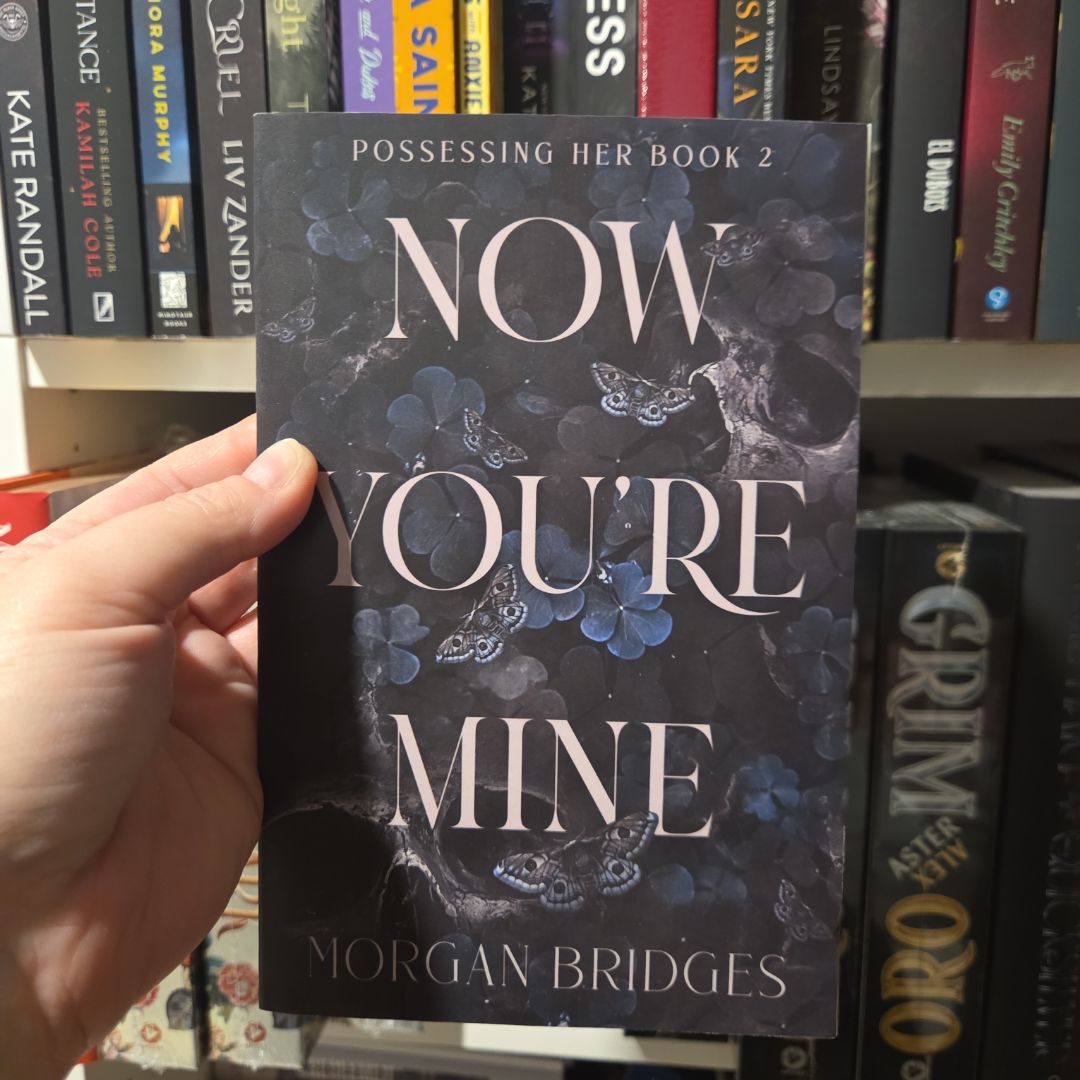 Now You're Mine