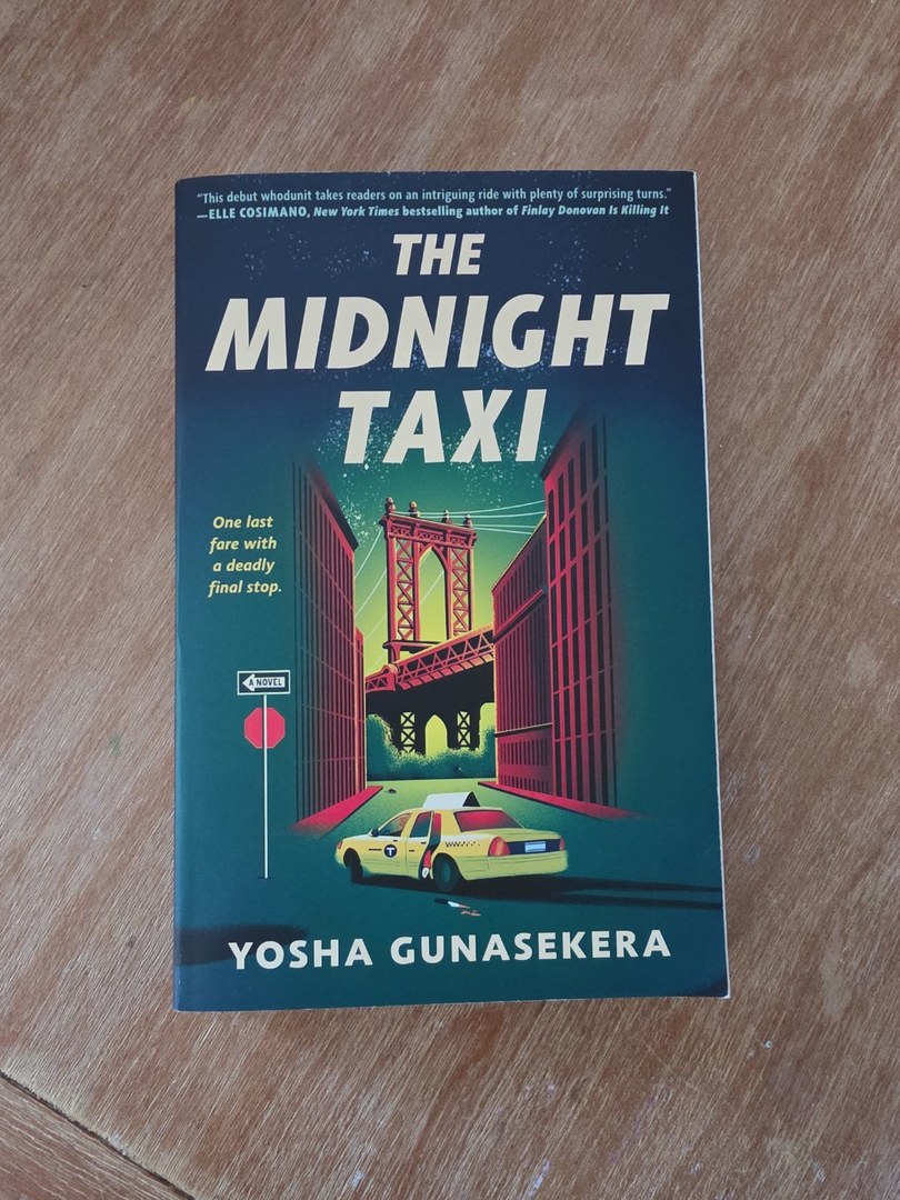 The Midnight Taxi