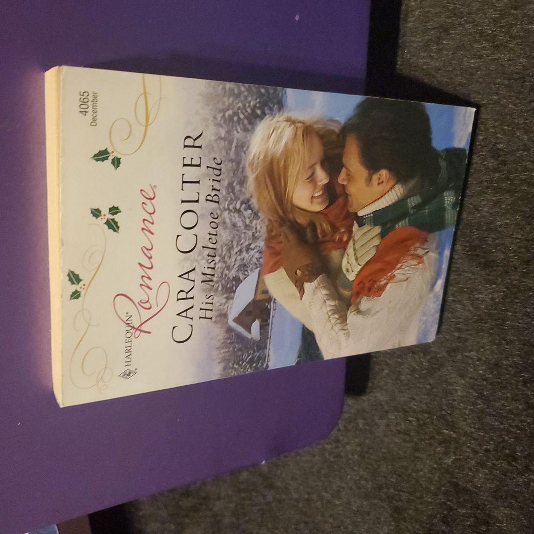 His Mistletoe Bride