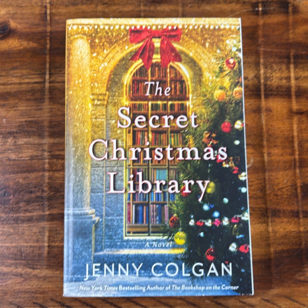 The Secret Christmas Library