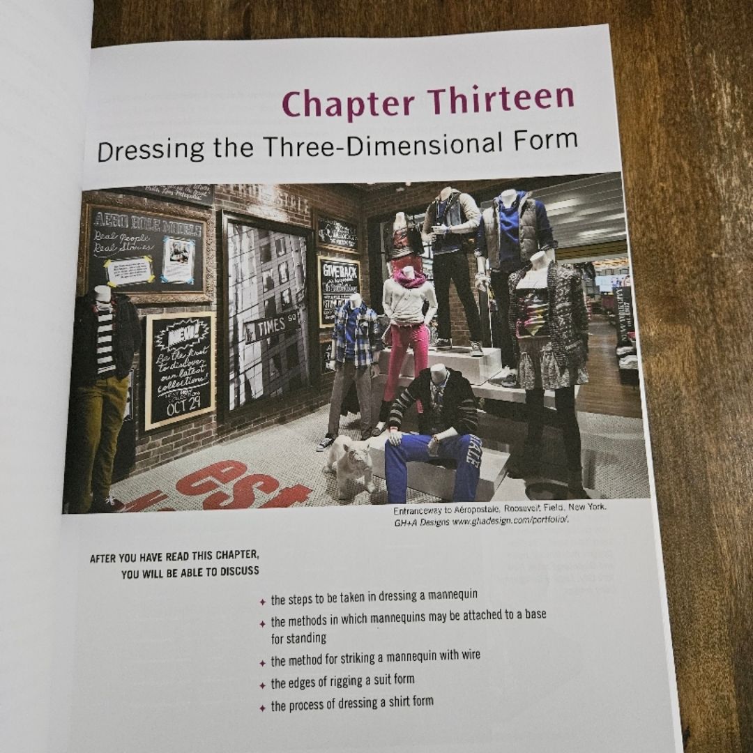 Visual Merchandising and Display 7th Edition 