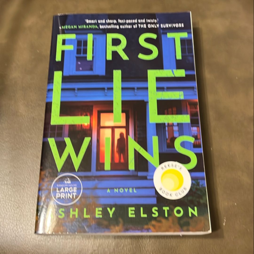 First Lie Wins