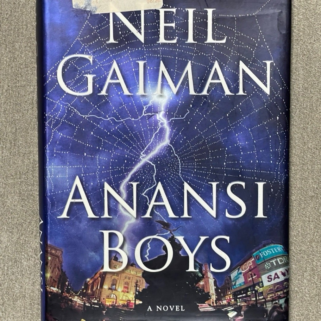 Anansi Boys