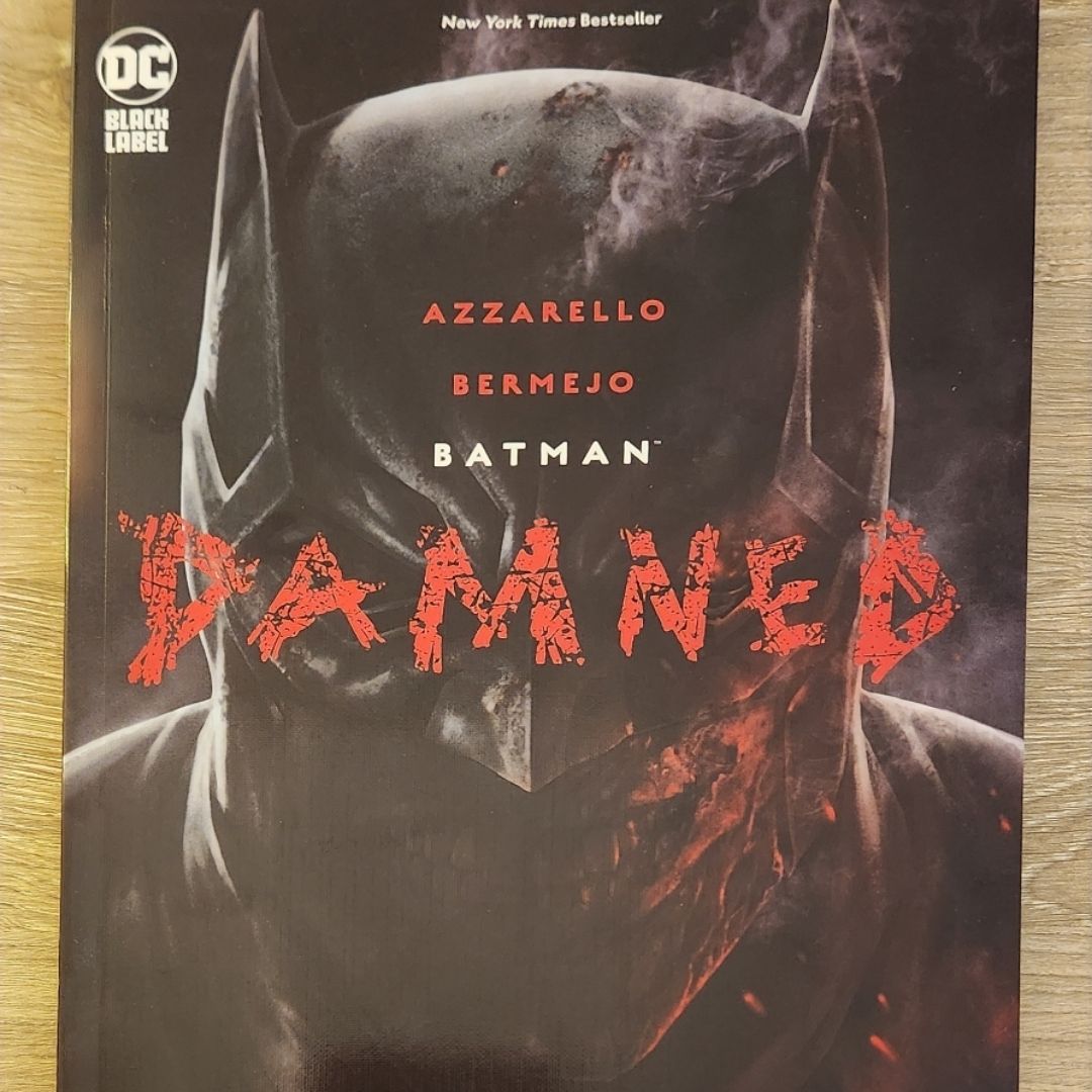 Batman: Damned