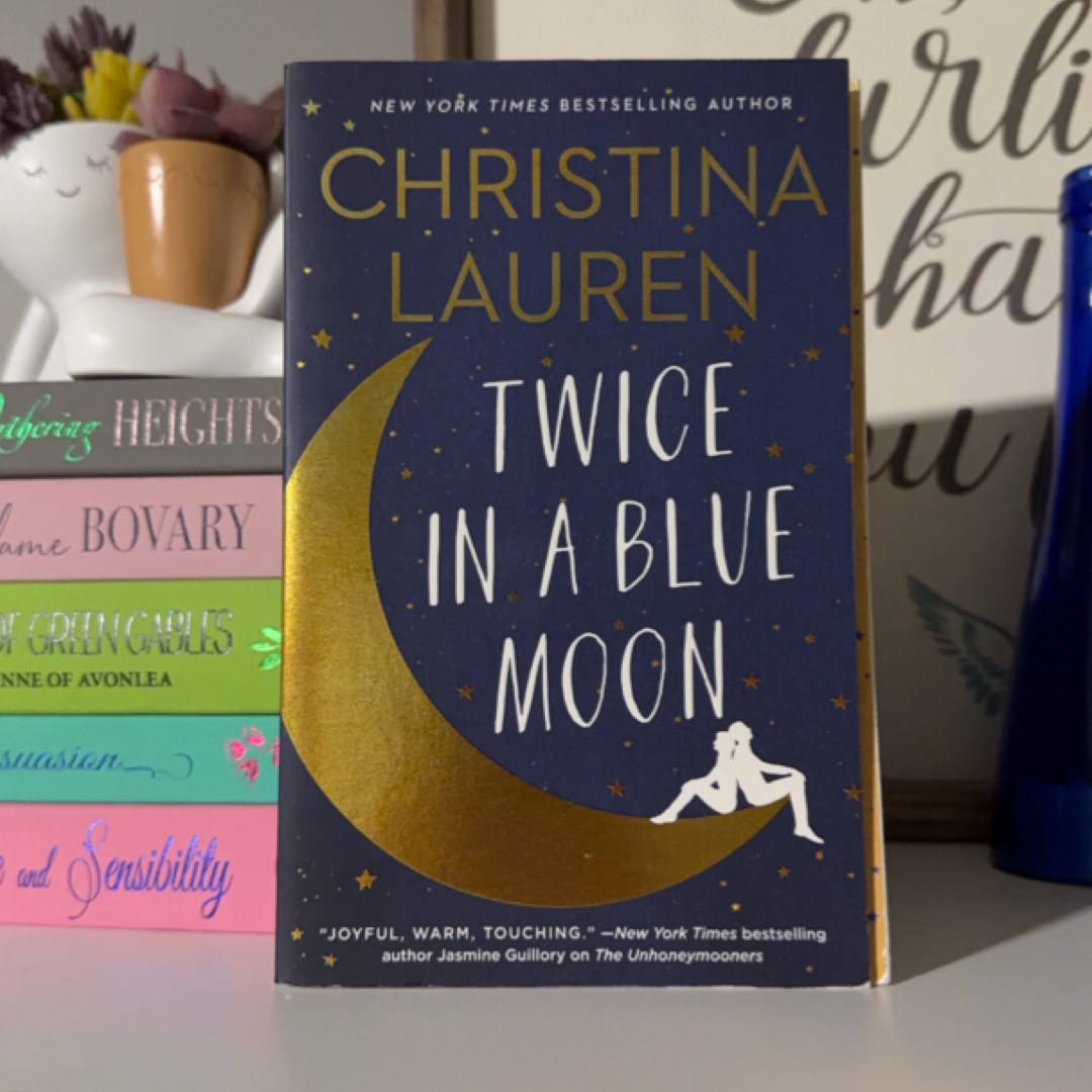 Twice in a Blue Moon