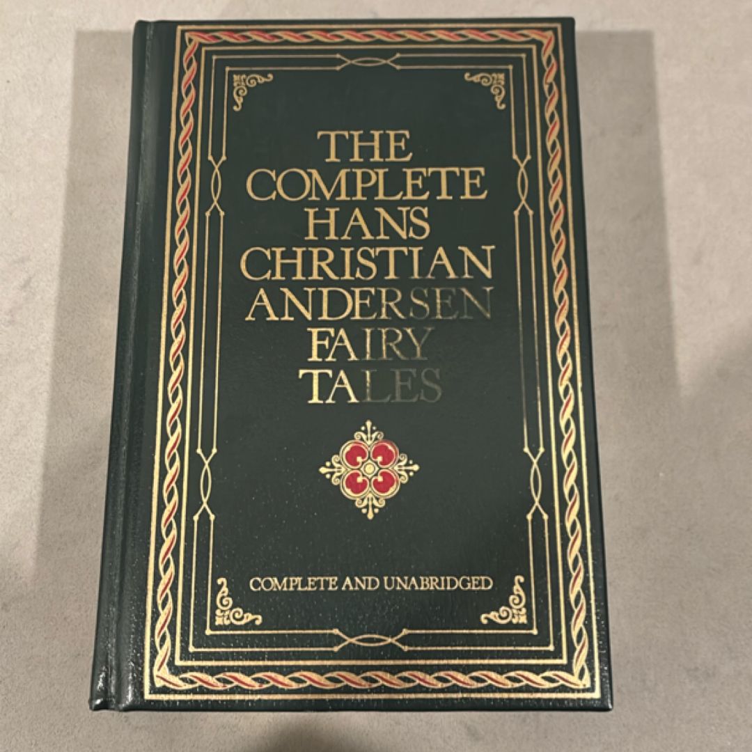 The Complete Hans Christian Andersen Fairy Tales